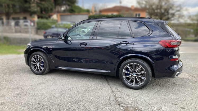 BMW X5 xDrive45e M-Sport Automatic