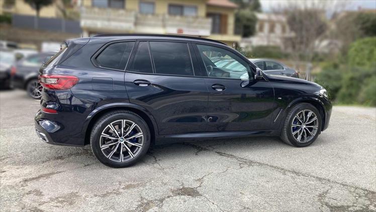 BMW X5 xDrive45e M-Sport Automatic