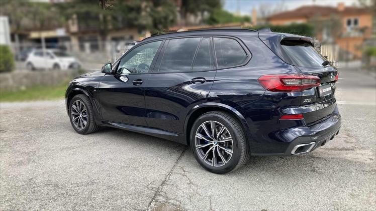 BMW X5 xDrive45e M-Sport Automatic