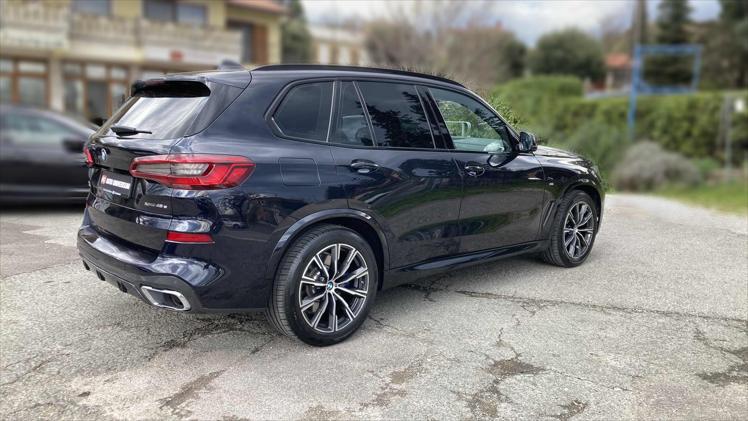 Rabljeni automobil na prodaju iz oglasa 78387 - BMW Serija X5 X5 xDrive45e M-Sport Automatic