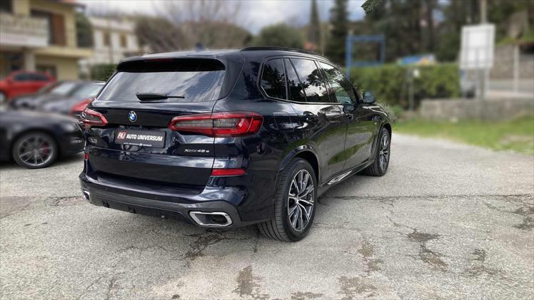 BMW X5 xDrive45e M-Sport Automatic