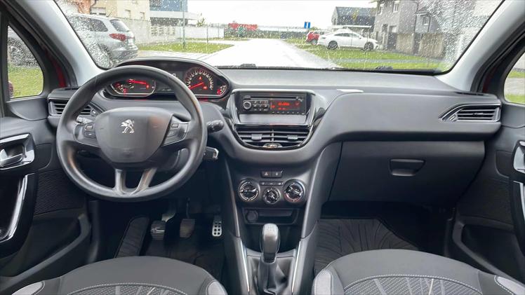 Peugeot 208 1,4 HDi Active