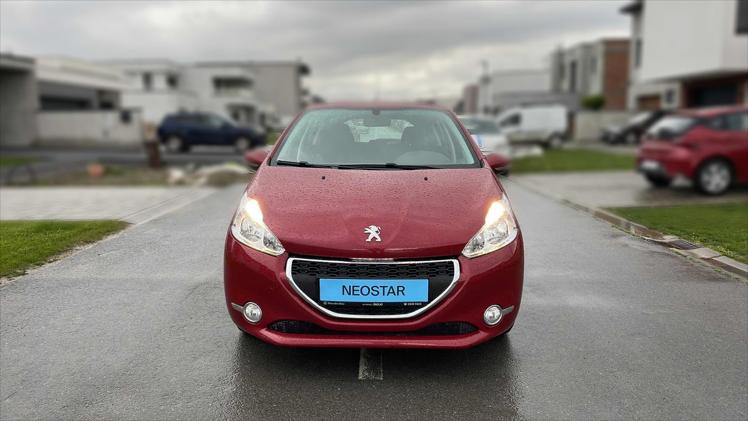 Peugeot 208 1,4 HDi Active