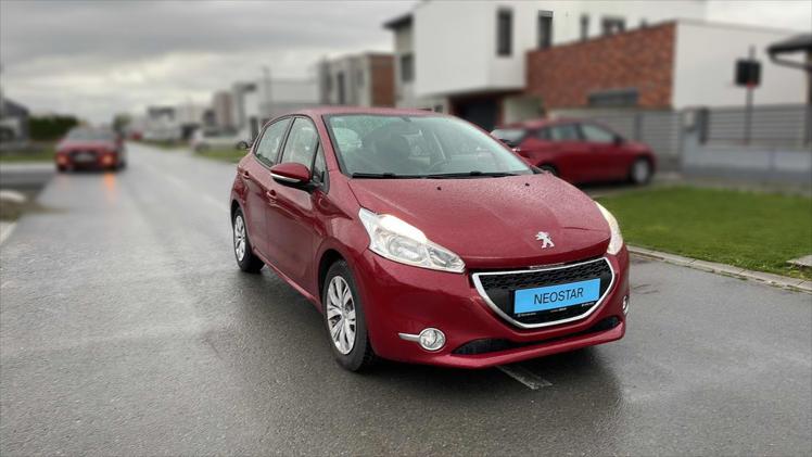 Peugeot 208 1,4 HDi Active