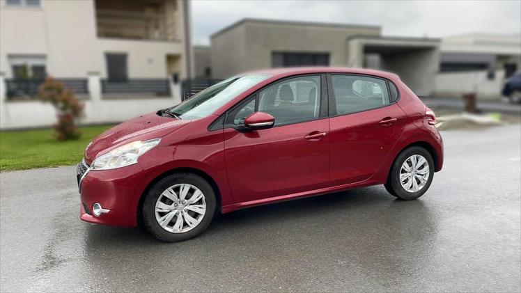 Peugeot 208 1,4 HDi Active