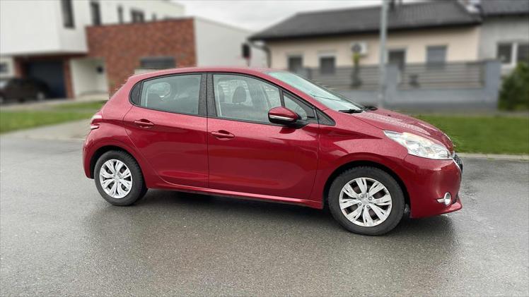 Peugeot 208 1,4 HDi Active