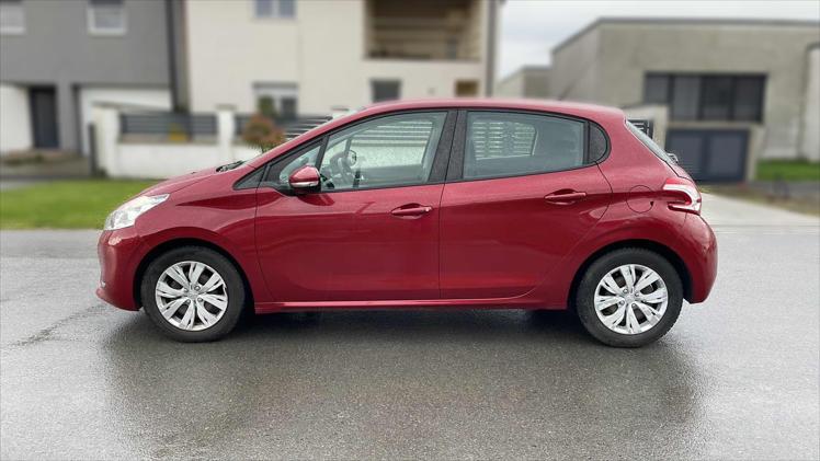 Peugeot 208 1,4 HDi Active