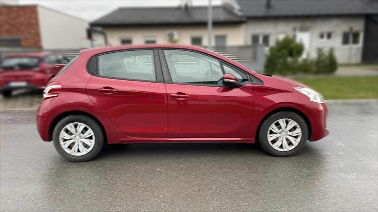 Peugeot 208 1,4 HDi Active