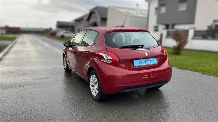 Peugeot 208 1,4 HDi Active