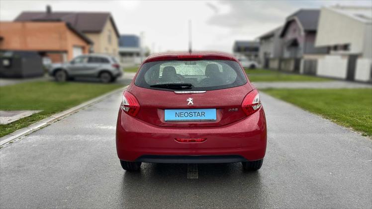 Peugeot 208 1,4 HDi Active