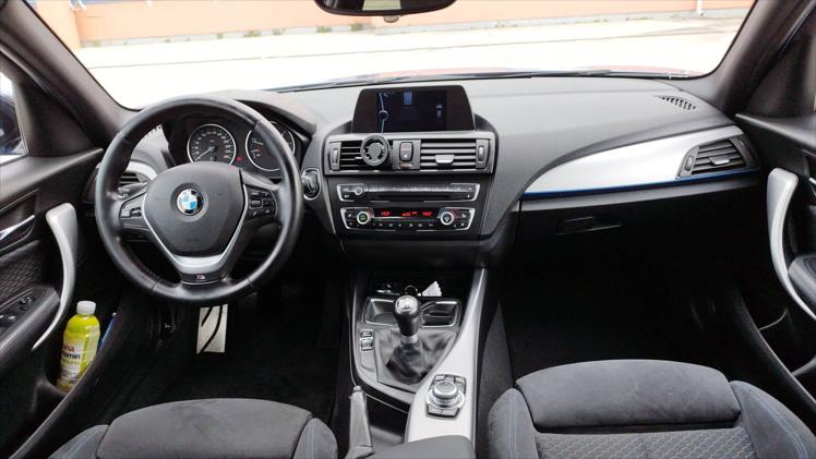 BMW 118d Sport Line