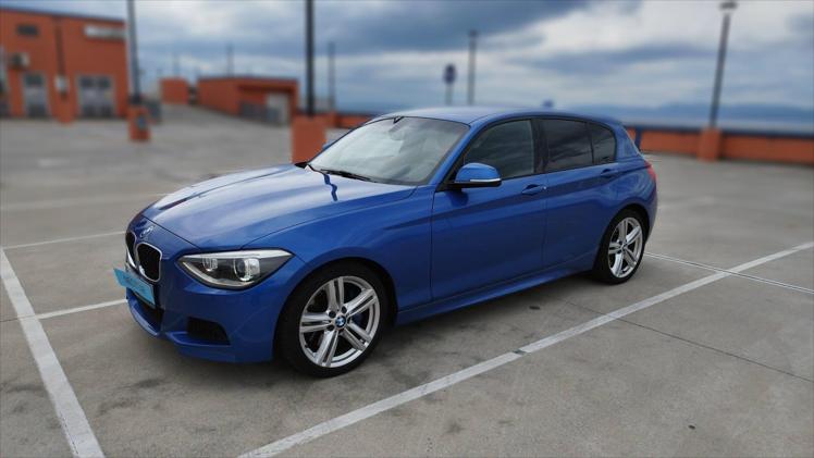 BMW 118d Sport Line