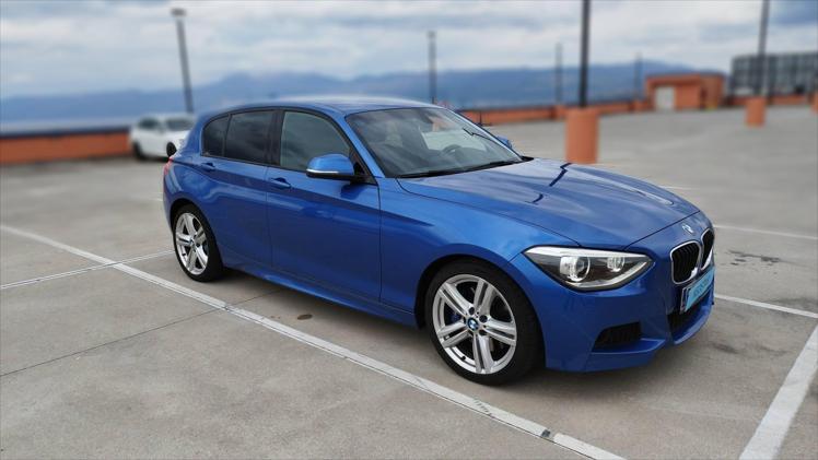 BMW 118d Sport Line