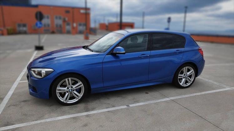 BMW 118d Sport Line