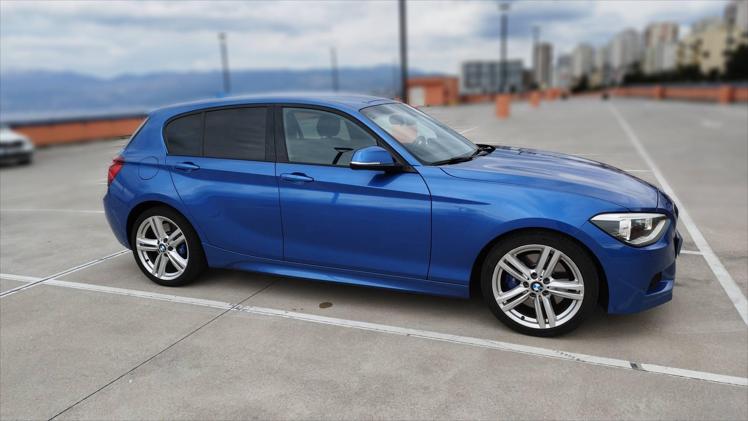 BMW 118d Sport Line