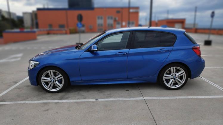 BMW 118d Sport Line