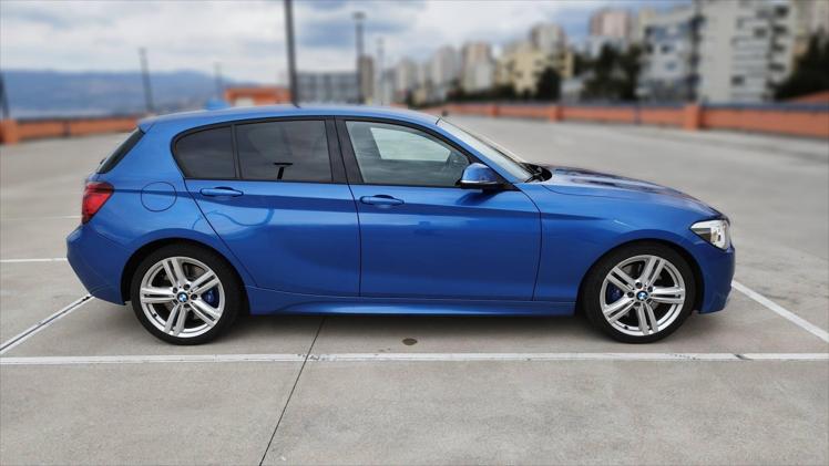 BMW 118d Sport Line