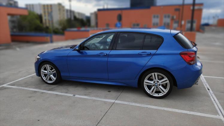 BMW 118d Sport Line