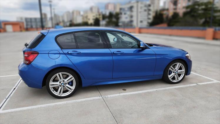 BMW 118d Sport Line