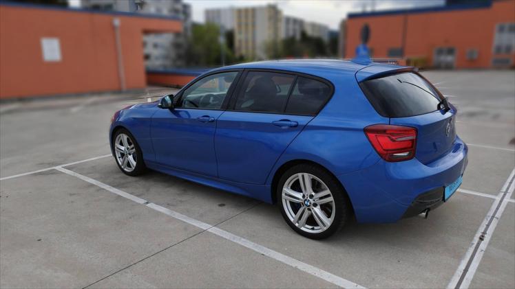 BMW 118d Sport Line