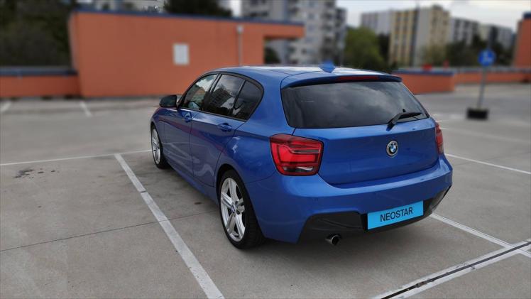 BMW 118d Sport Line