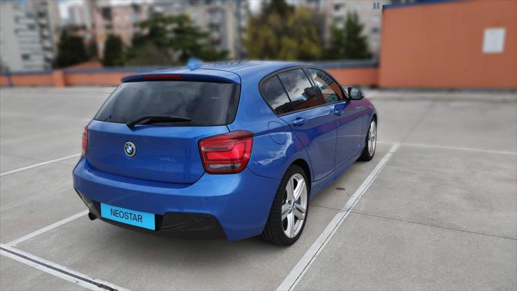 BMW 118d Sport Line