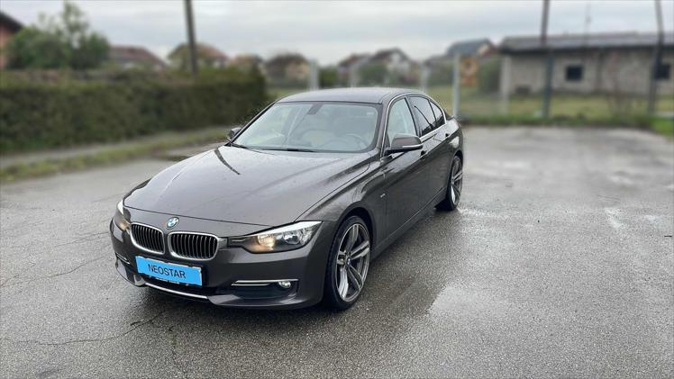 BMW rabljeni automobil na prodaju iz oglasa 78252 - BMW Serija 3 318d