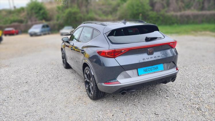 Cupra Formentor 2,0 TSI VZ DSG