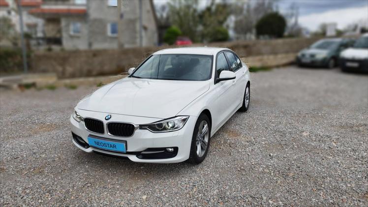 BMW rabljeni automobil na prodaju iz oglasa 78256 - BMW Serija 3 320d