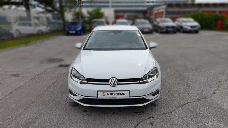 VW Golf 1,6 TDI BMT Comfortline DSG