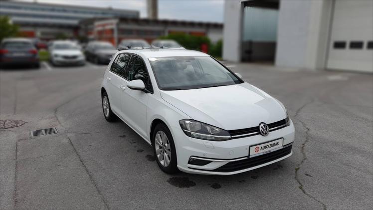 VW Golf 1,6 TDI BMT Comfortline DSG