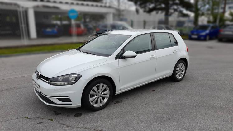 VW Golf 1,6 TDI BMT Comfortline DSG