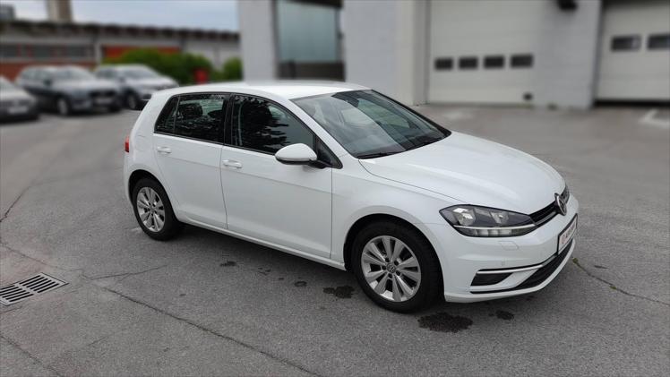 VW Golf 1,6 TDI BMT Comfortline DSG