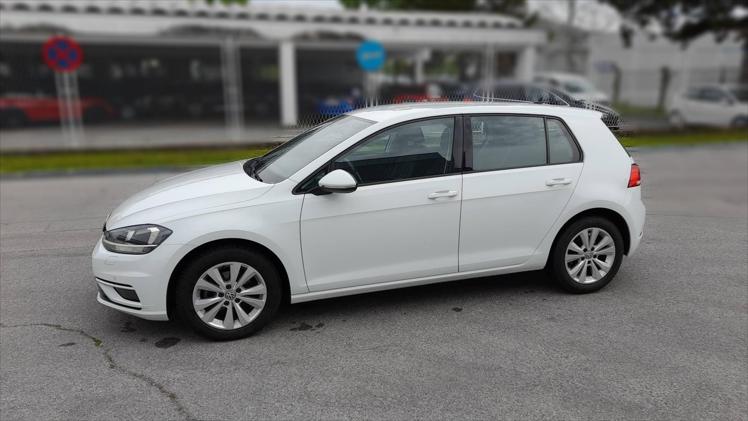 VW Golf 1,6 TDI BMT Comfortline DSG