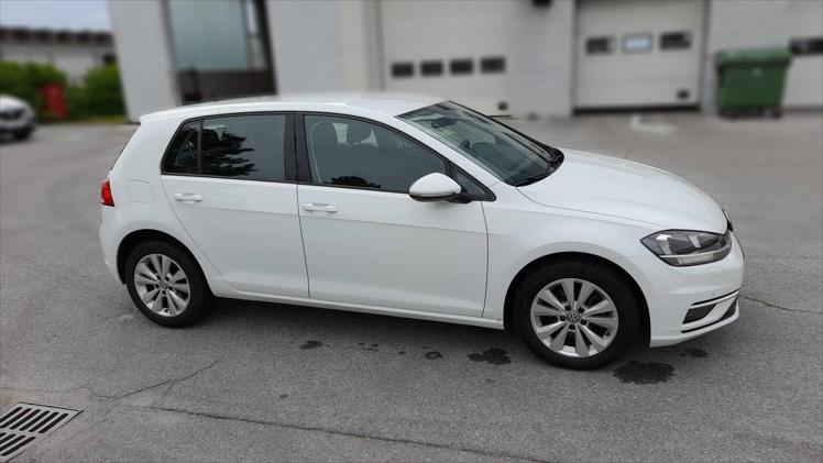 VW Golf 1,6 TDI BMT Comfortline DSG