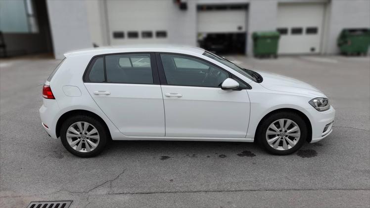 VW Golf 1,6 TDI BMT Comfortline DSG