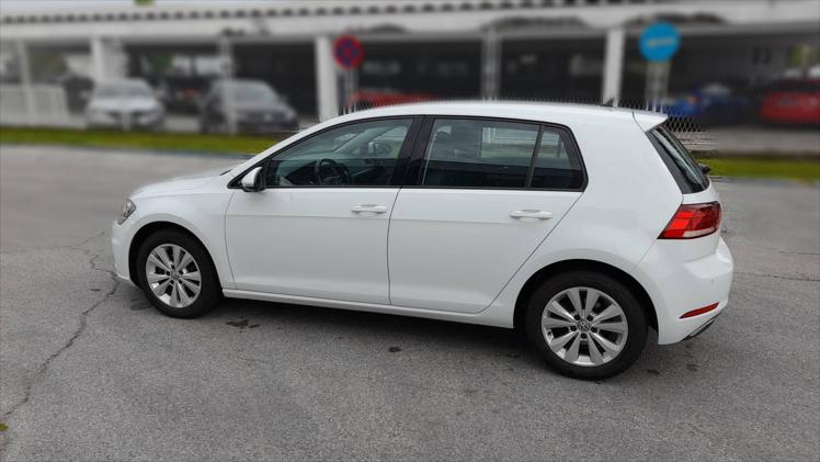 VW Golf 1,6 TDI BMT Comfortline DSG