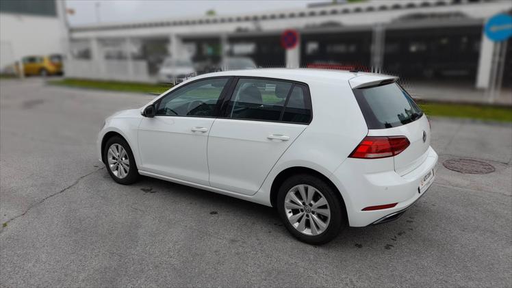 VW Golf 1,6 TDI BMT Comfortline DSG