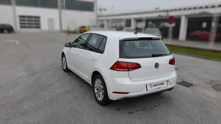 VW Golf 1,6 TDI BMT Comfortline DSG