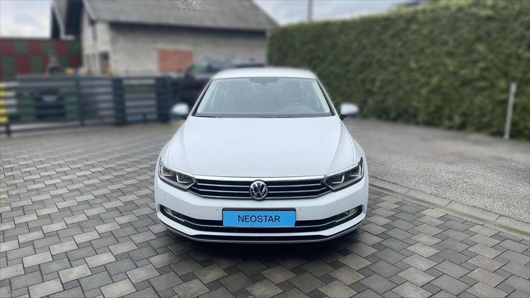 VW Passat 2,0 TDI BMT Highline