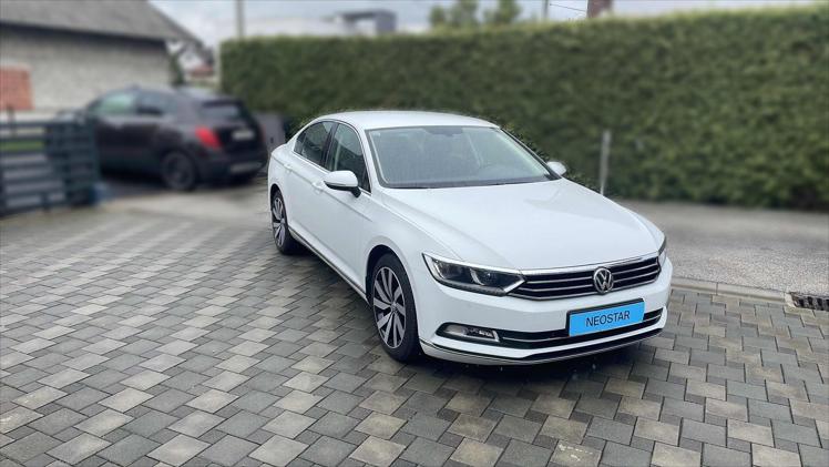 VW Passat 2,0 TDI BMT Highline