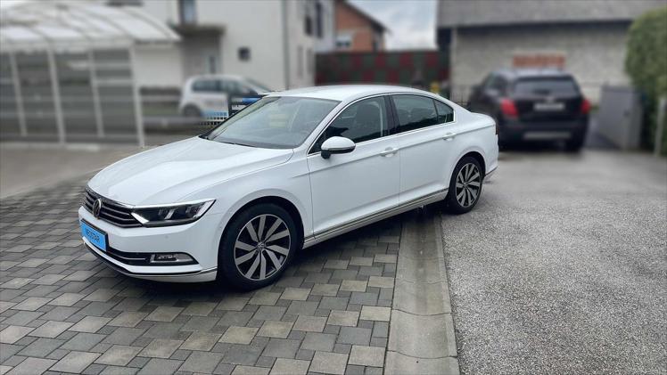 VW Passat 2,0 TDI BMT Highline