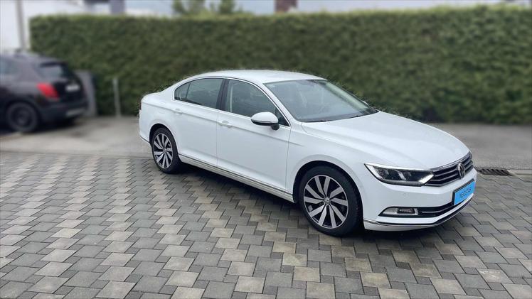 VW Passat 2,0 TDI BMT Highline