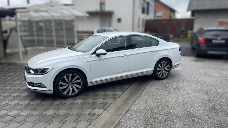 VW Passat 2,0 TDI BMT Highline