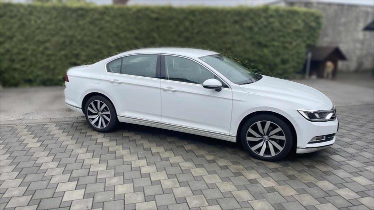 VW Passat 2,0 TDI BMT Highline