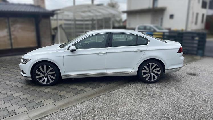 VW Passat 2,0 TDI BMT Highline