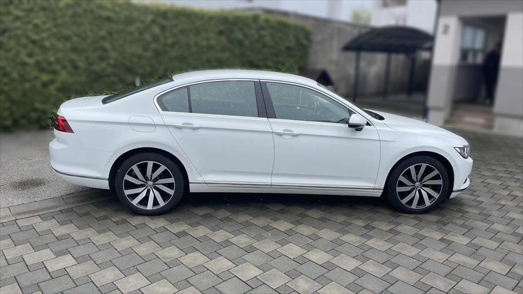 VW Passat 2,0 TDI BMT Highline