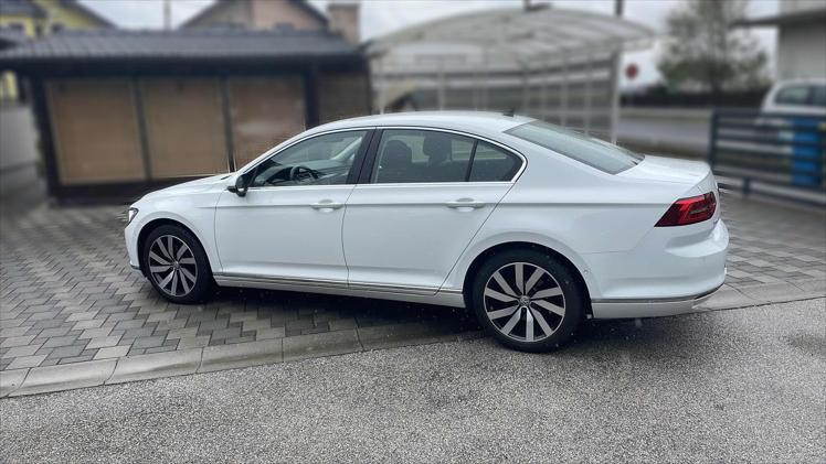 VW Passat 2,0 TDI BMT Highline