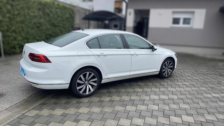 VW Passat 2,0 TDI BMT Highline