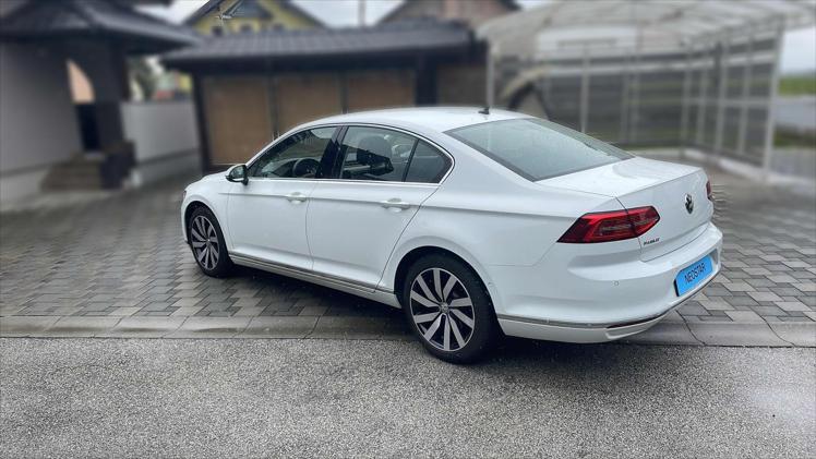 VW Passat 2,0 TDI BMT Highline